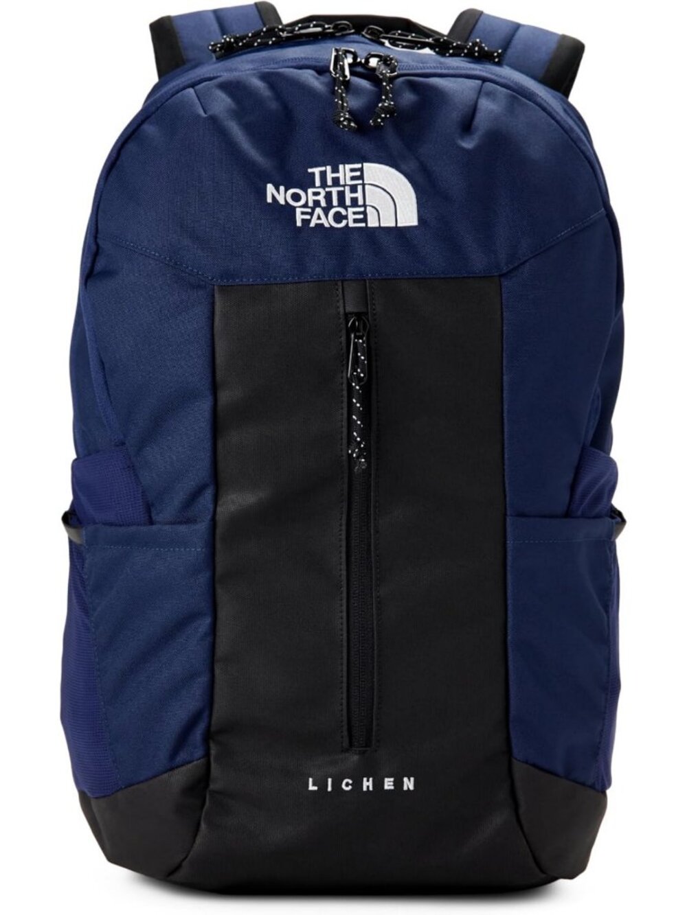 Stylish Summit Navy Daypack Backpack, Versatile One Size, Perfect for Hiking